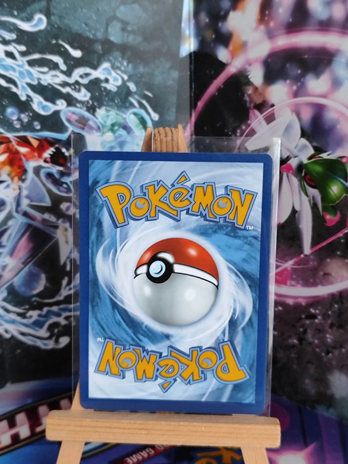 Hélionceau reverse 31/193 évolutions à Paldea - photo numéro 2