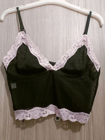 Haut de pyjama brassière