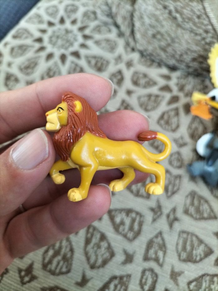 Lot figurines le roi lion - photo numéro 17
