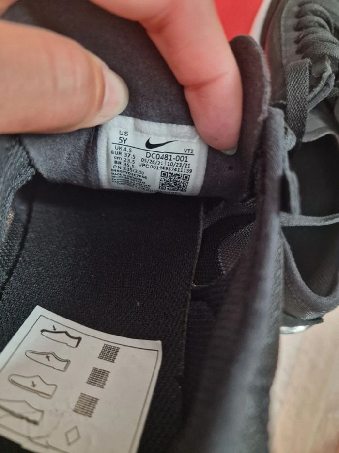 Basket Nike Waffle One 37,5 Neuve - photo numéro 8
