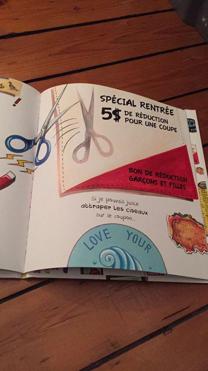 Livre le frigo magique - photo numéro 3