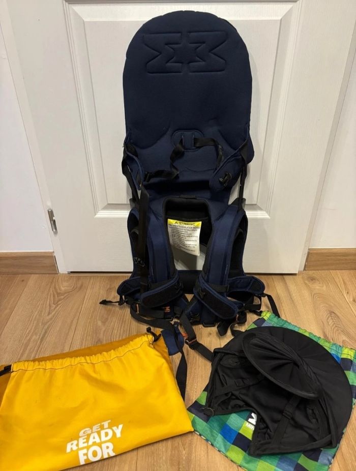 Porte bébé minimeis - photo numéro 2