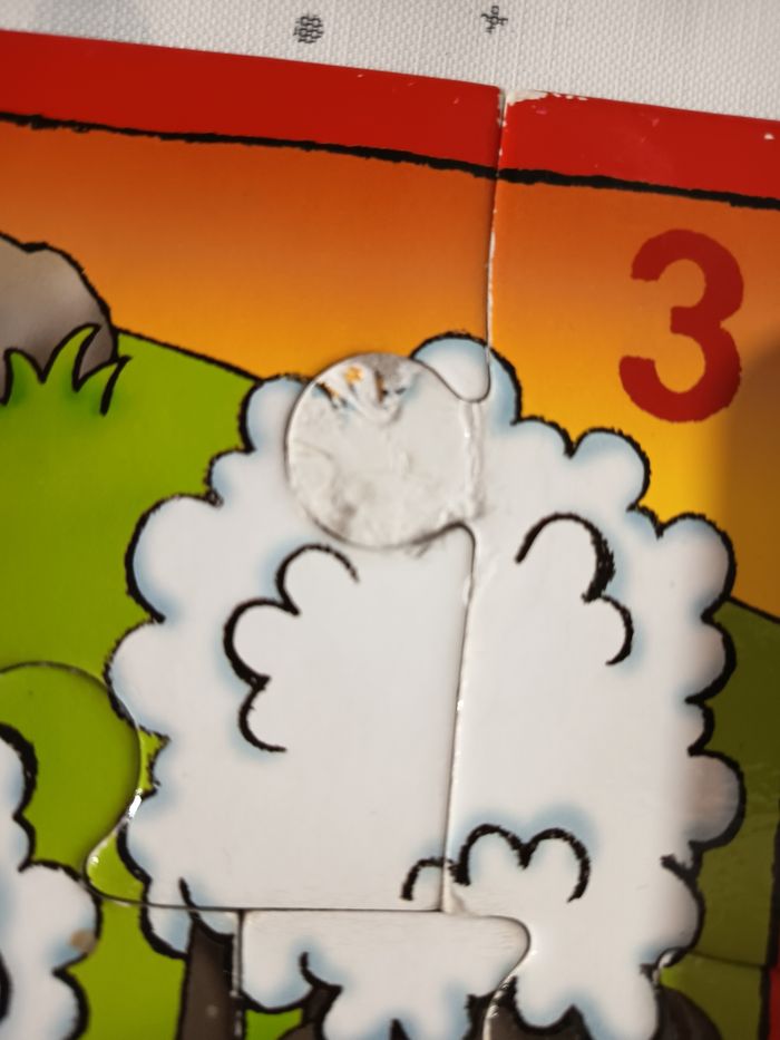 Puzzle de la ferme - photo numéro 9