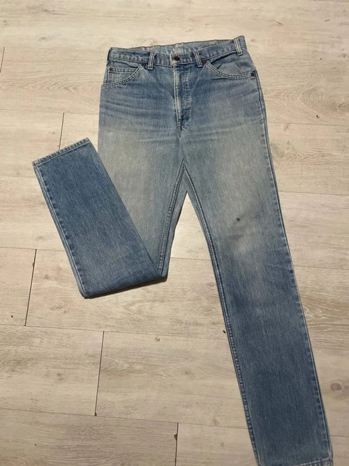 Jean Levi’s W33 L36 - photo numéro 2