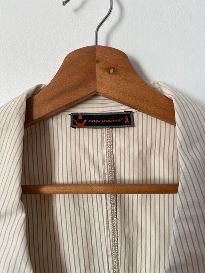 Veste Cop - photo numéro 2