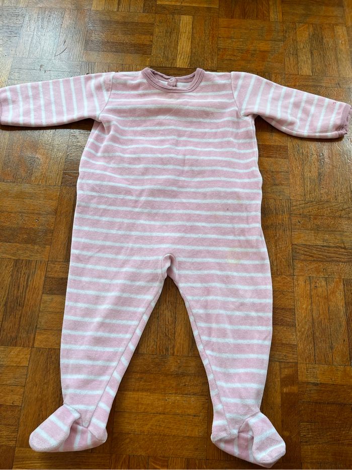 Lot 2 bodys pyjama - photo numéro 5