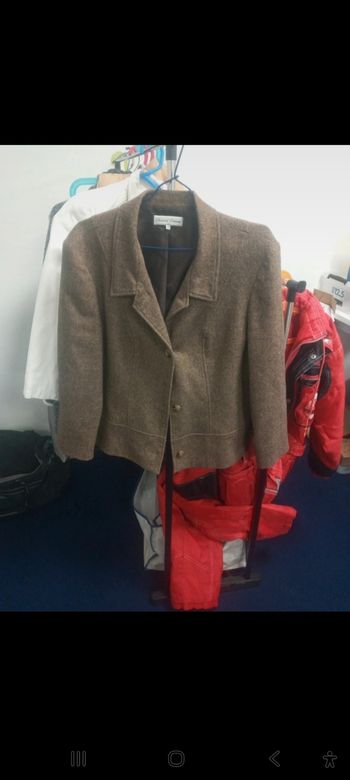 Veste style blazer Taille 40