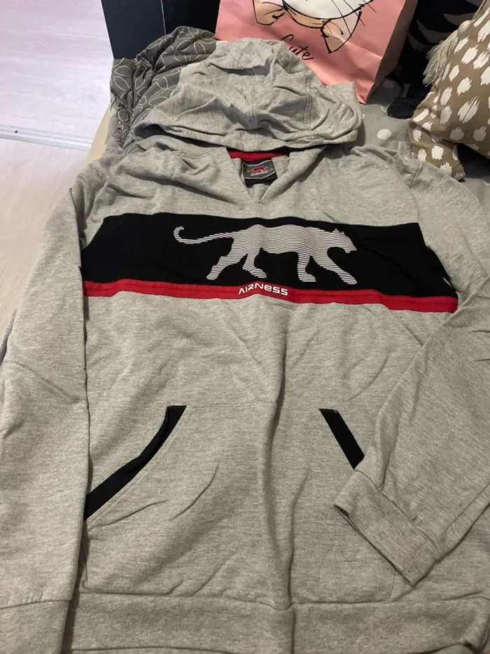 Pull airness