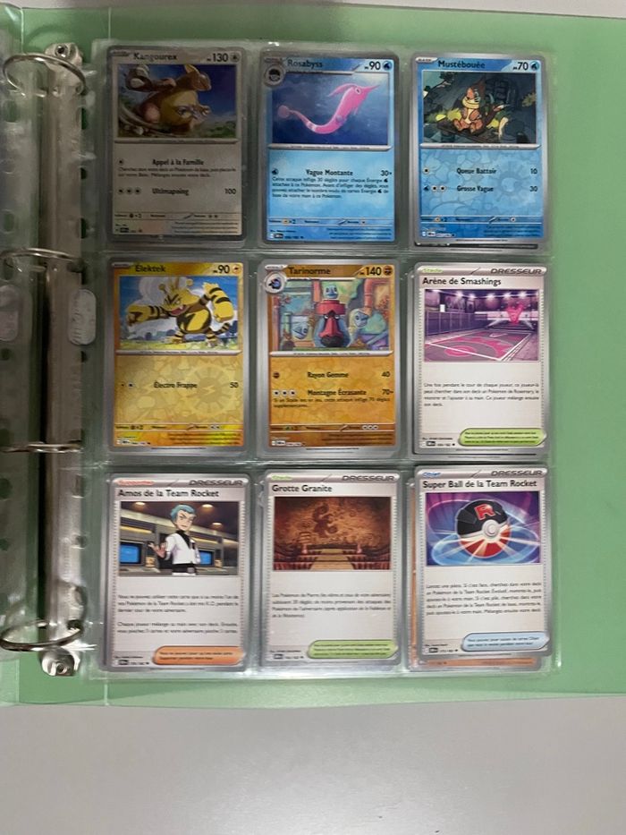 classeur pokémon - photo numéro 3