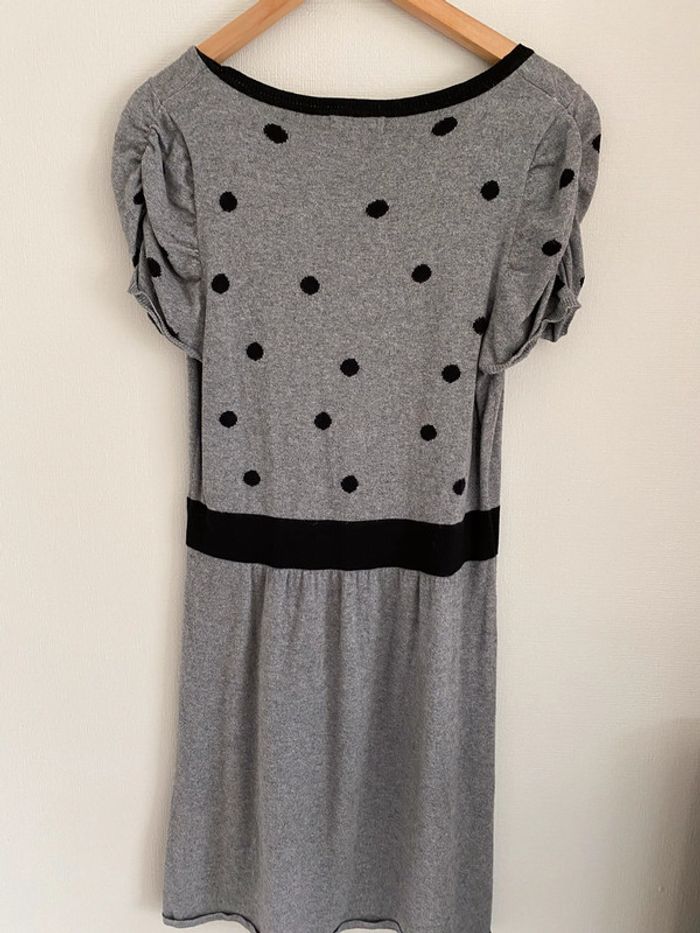 Robe laine angora Promod 40 - photo numéro 3