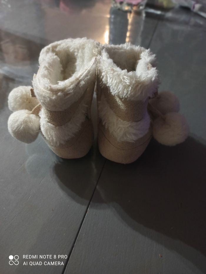 Chausson fille - photo numéro 3