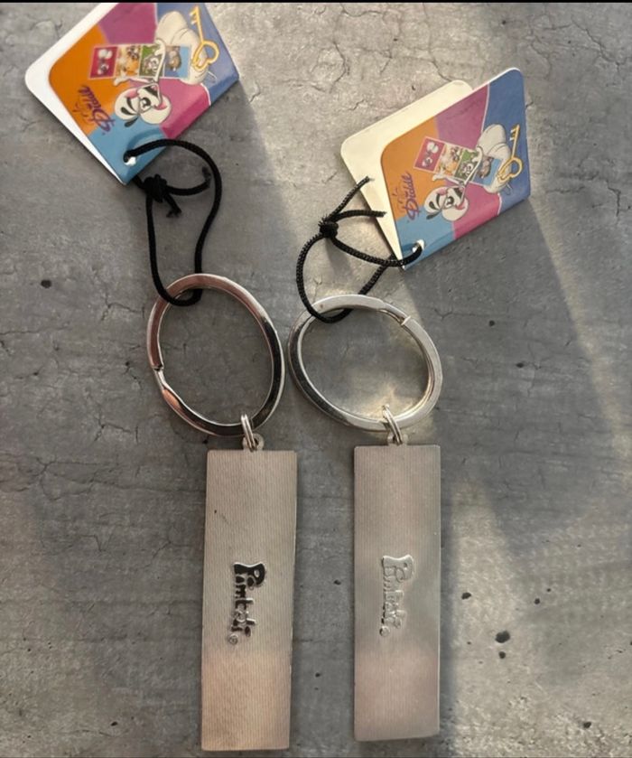 Lot porte clefs - photo numéro 4