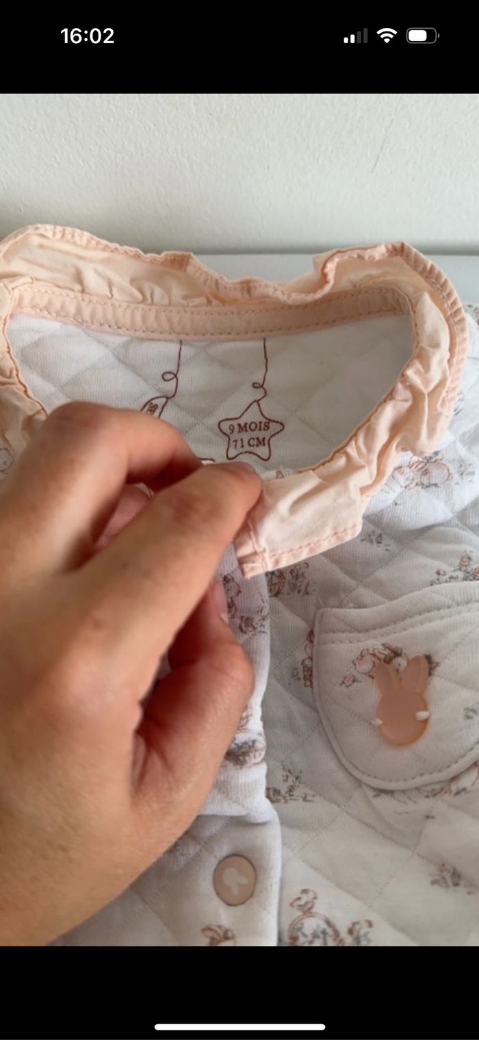 Lot pyjama 2 pièces - photo numéro 6