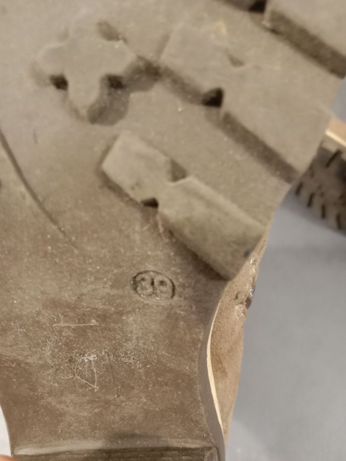 Chaussure 39 - photo numéro 5
