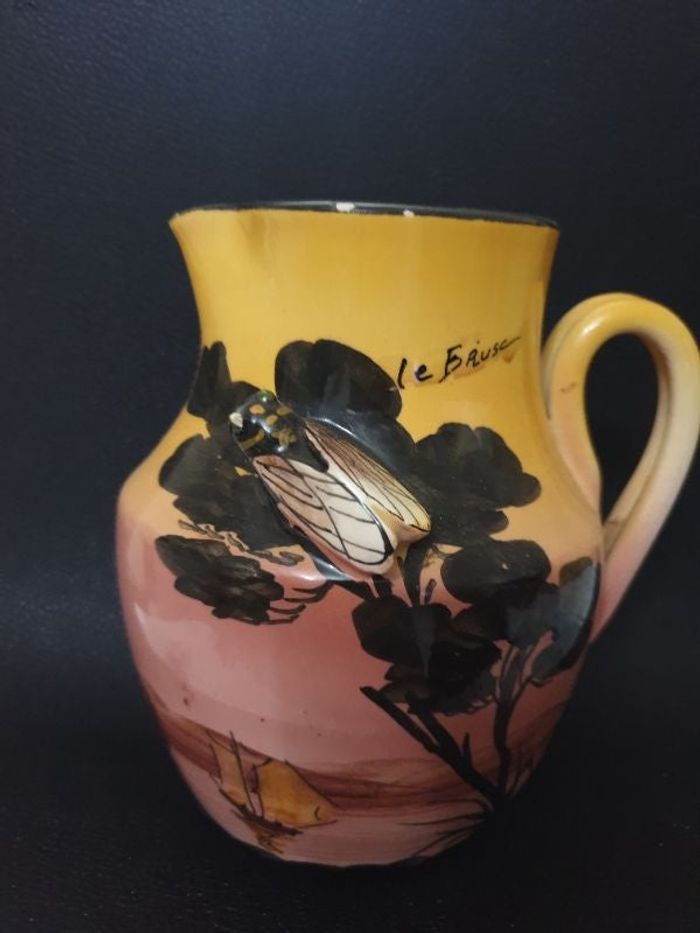 Pichet vintage siècle dernier