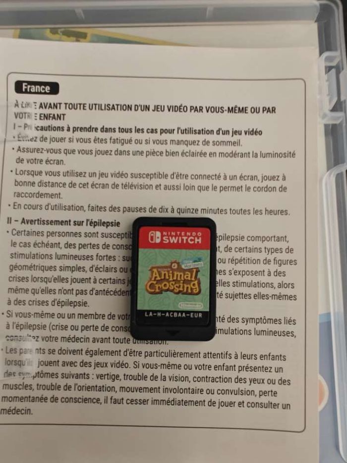 Animal Crossing - photo numéro 2
