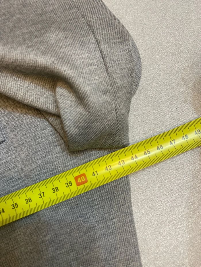 Blazer ajusté gris Asos Design taille 44 neuf - n27m - photo numéro 8