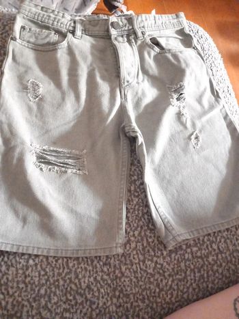 Short taille 40 pull & bear