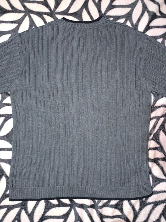 Pull col V Airness - photo numéro 5