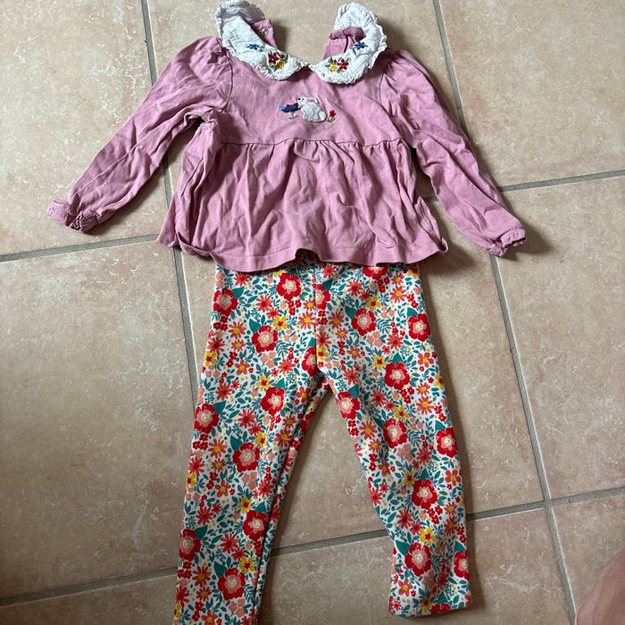 Ensemble sergent major 18 mois
