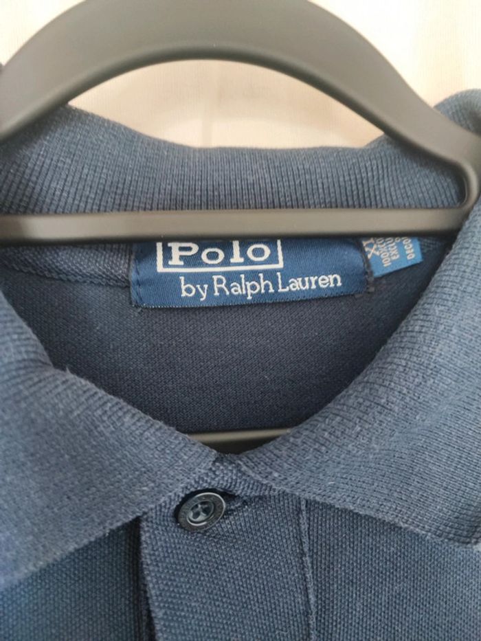 Polo Ralph Lauren Big Pony en coton piqué xl - photo numéro 5