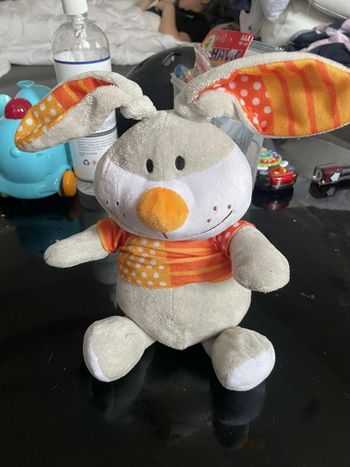 Peluche Lapin Ofizzy