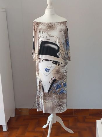 Robe longue été