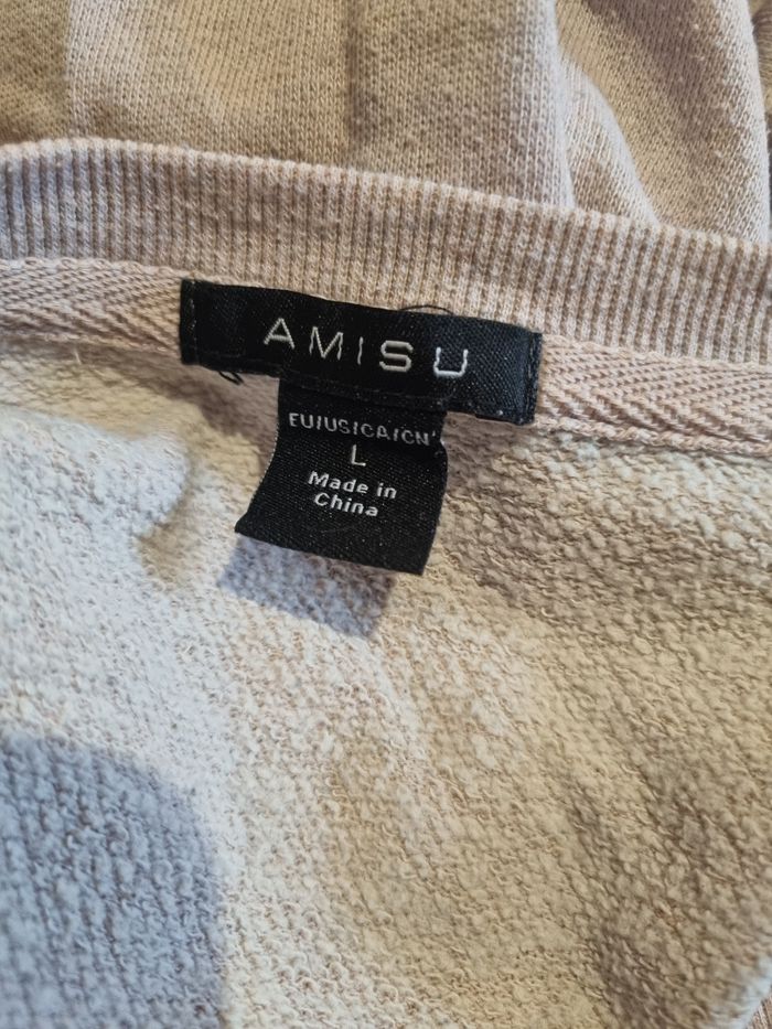 Pull Amisu - photo numéro 4