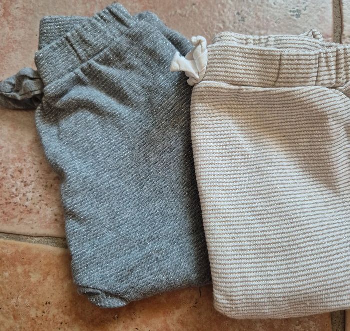 Lot de deux pantalons - photo numéro 4