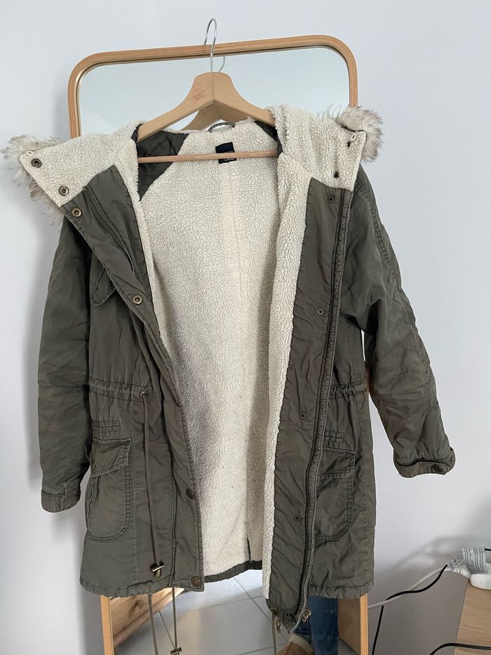 Parka chaude - photo numéro 5