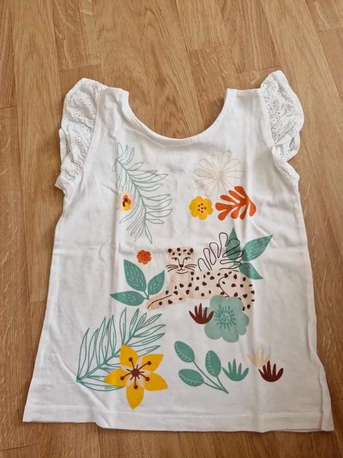 Lot maillot 5/6 ans - photo numéro 4