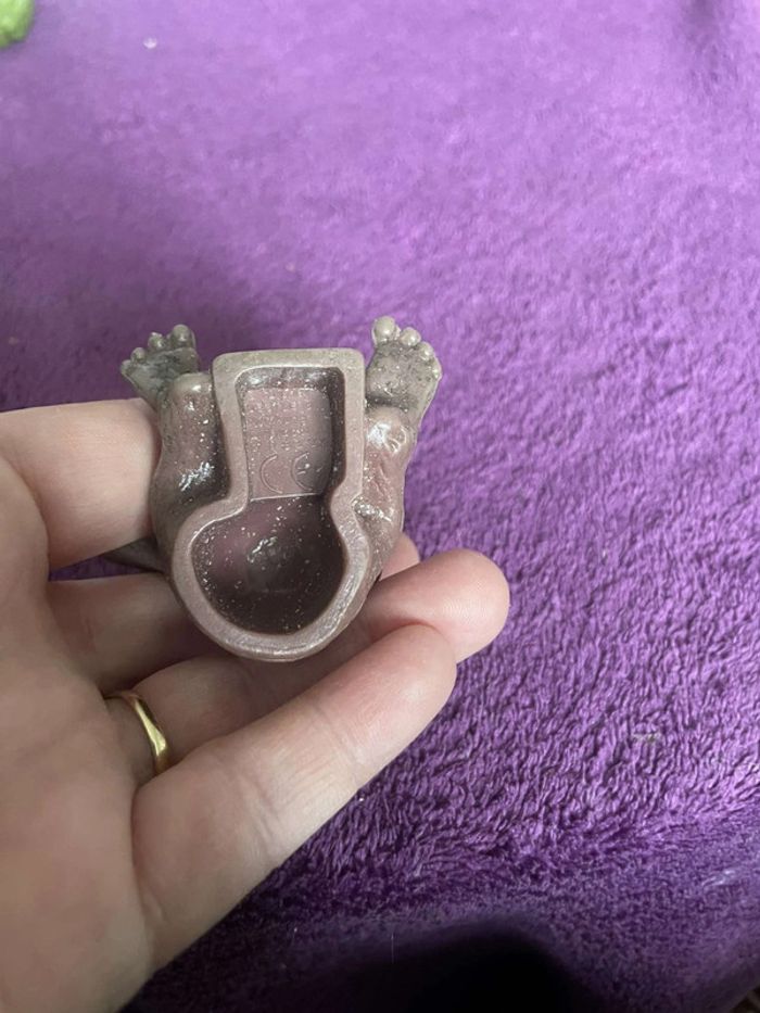 Nestlé Figurine Publicitaire Vintage Bigfoot - photo numéro 4