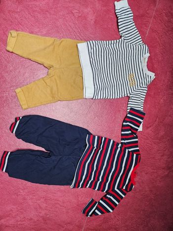 Ensembles jogging