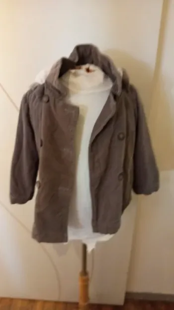 Blouson fille bout Chou 36 mois