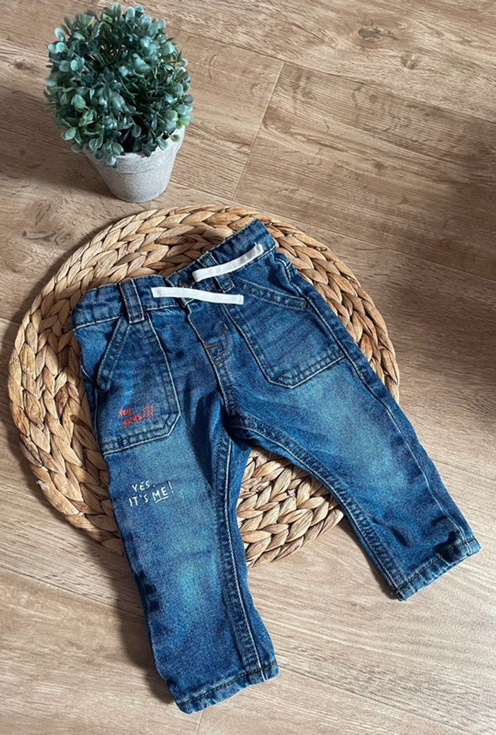 Jeans 6 mois