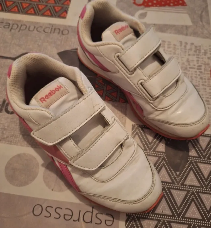 🎀 chaussure reebok taille 31,5 🎀
