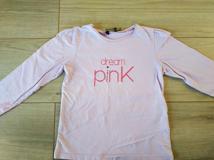 T-shirt fille 6 ans