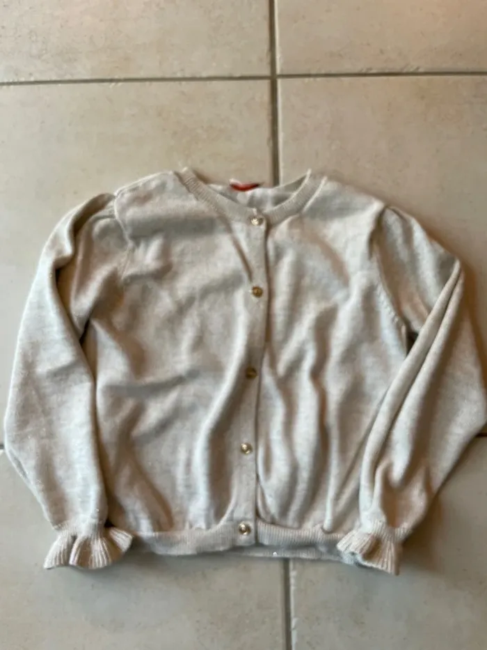 Gilet - photo numéro 2