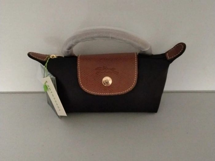 Mini sac longchamp - photo numéro 2