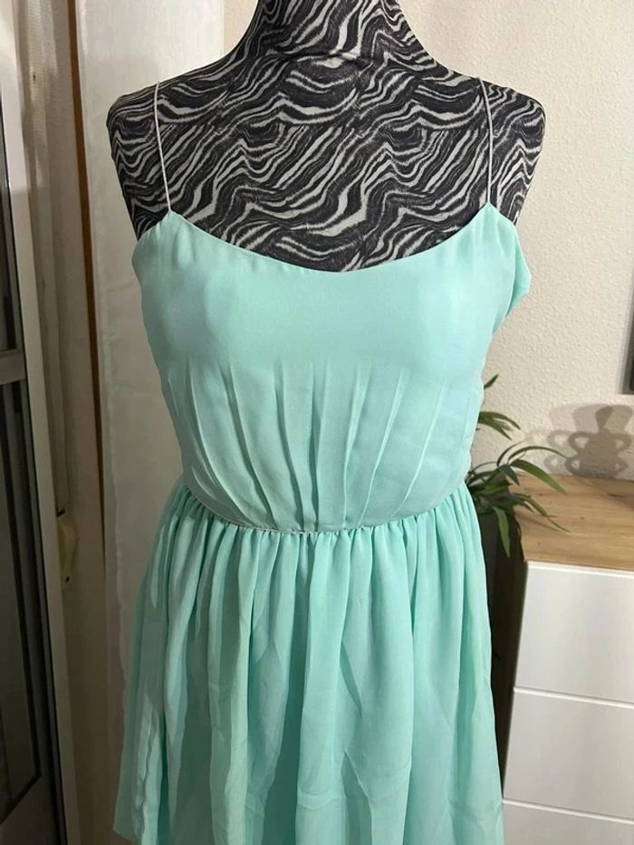 Vestido Mango fiesta - photo numéro 2