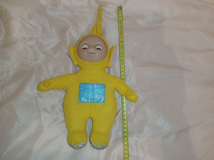 Lot 4 peluches Teletubbies de 1996 - photo numéro 6