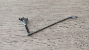 boite de vitesse pièce détachée Burago miniature bugatti type 59 1934 1/18 #B67