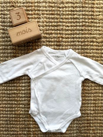 Body 3mois / 60cm