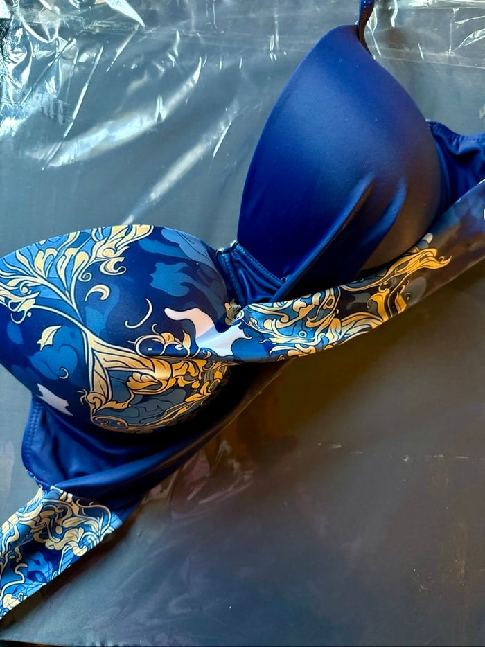 Maillot de bain 2 pièces - photo numéro 3