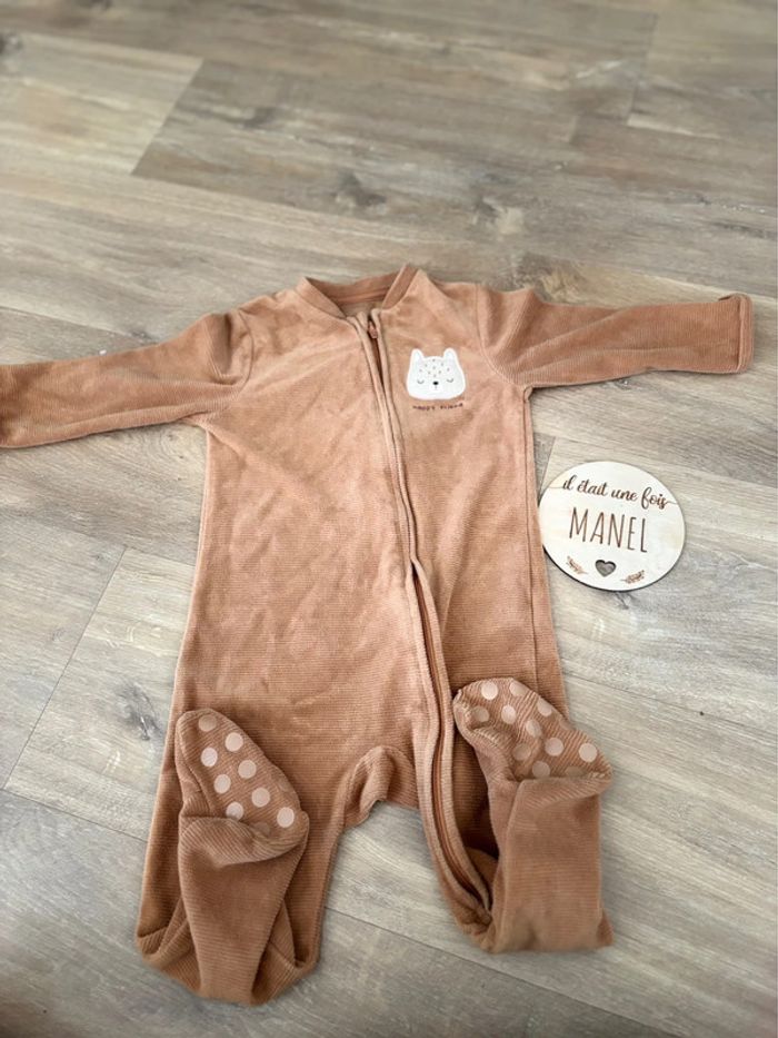 Pyjama mixte - photo numéro 2