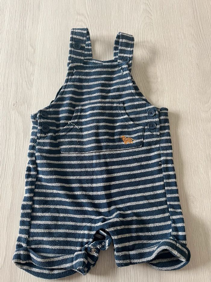 Salopette - photo numéro 2