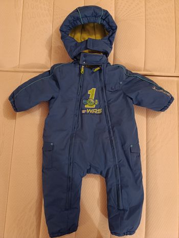 Combinaison de ski 2 ans