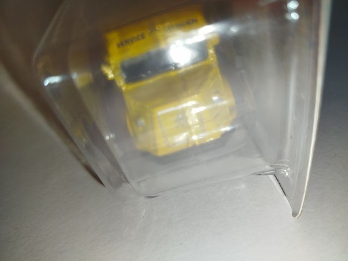 Majorette Citroën HY Série Vintage - photo numéro 3