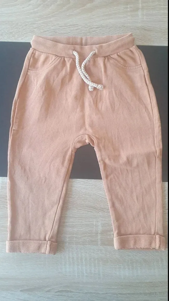 Ensemble pull et pantalon 24 mois - photo numéro 5