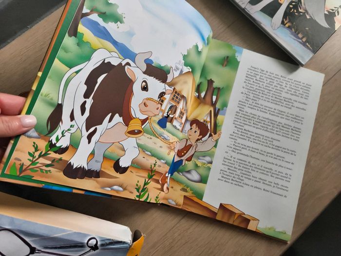 Lot de 3 livres enfant - photo numéro 6